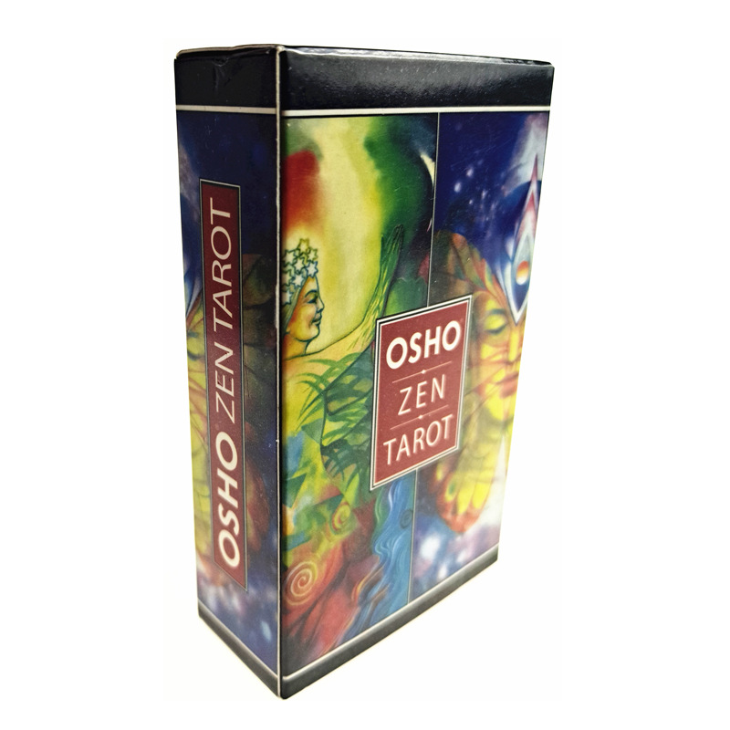 Carte dei Tarocchi Osho Zen, u - Board Game Zen recensione e prezzo