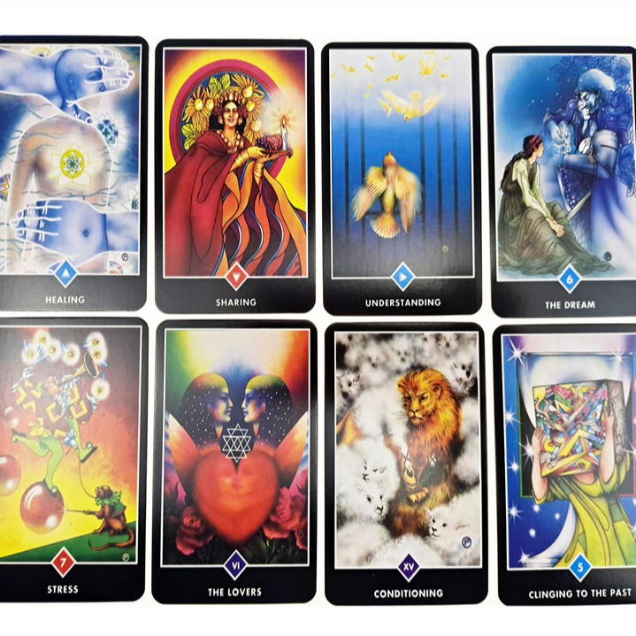 Carte dei Tarocchi Osho Zen, u - Board Game Zen recensione e prezzo