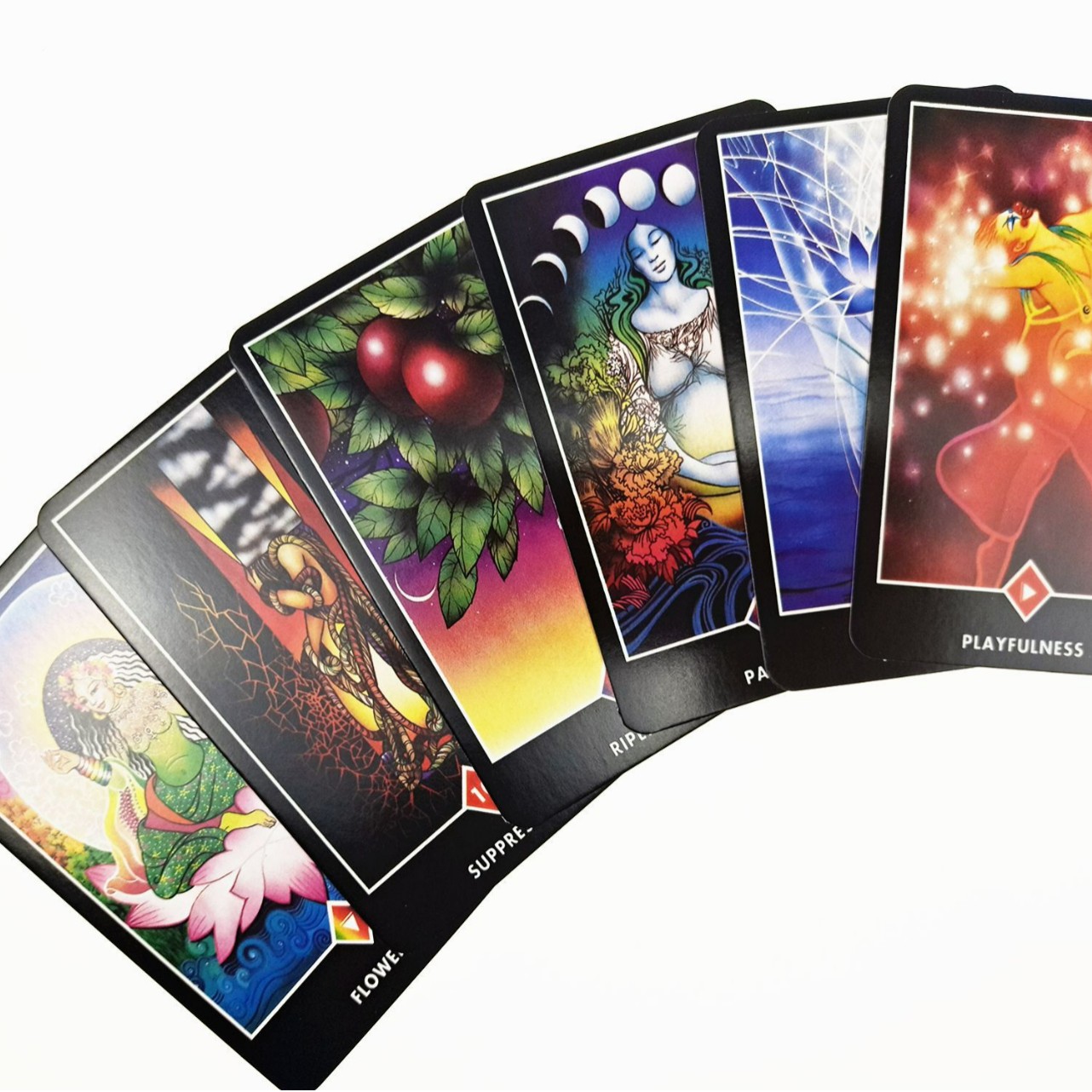 Carte dei Tarocchi Osho Zen, u - Board Game Zen recensione e prezzo