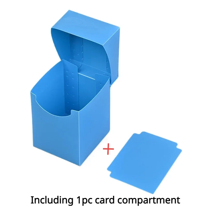 Scatola Porta Carte TCG per 10 - Board Game Yugioh recensione e prezzo
