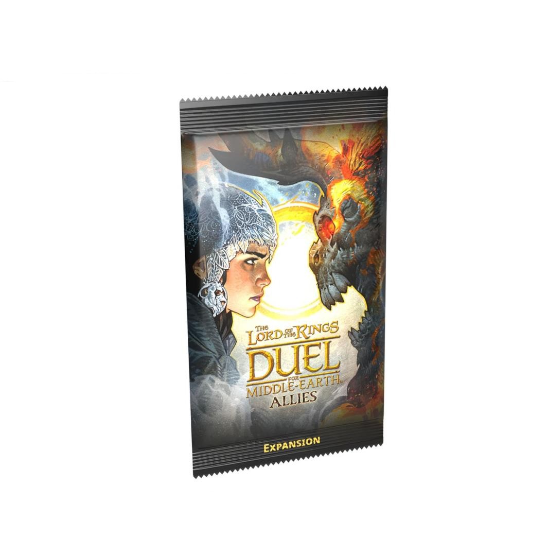 Duel for Middle-Earth - Allies - Board Game For Couple ulasan dan harga