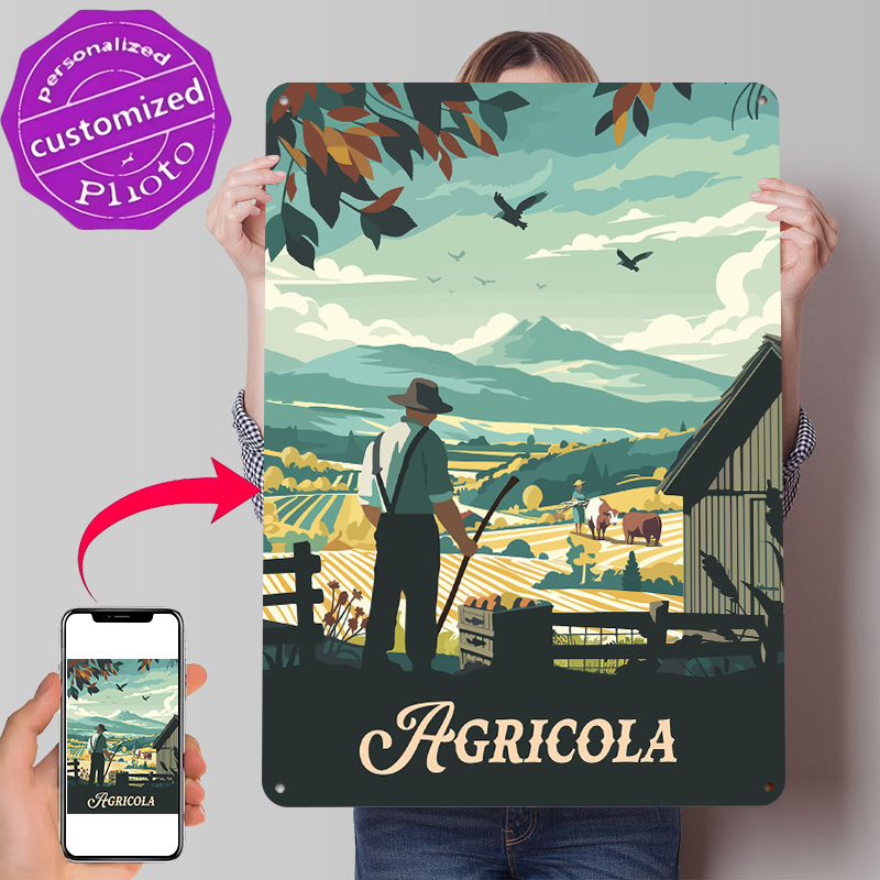 Agricola Board Game Inspired I - Board Game Inspiration ulasan dan harga