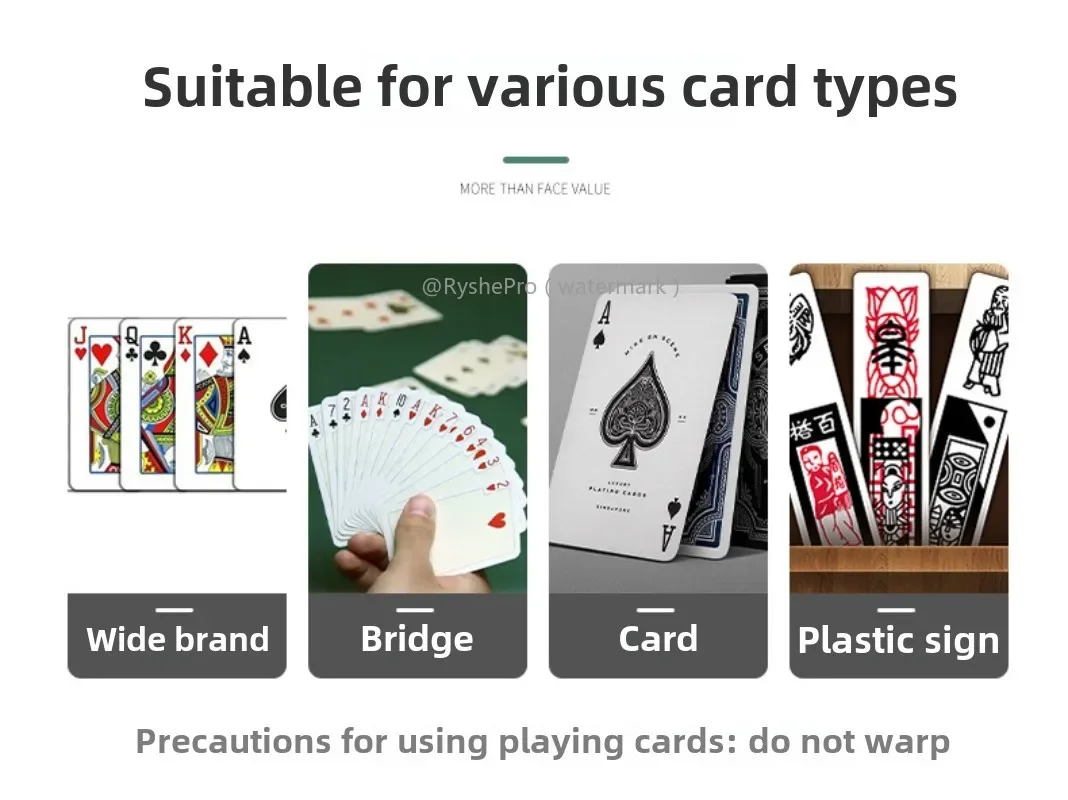 Automatic USB/Battery Card Shu - Board Game Uno ulasan dan harga