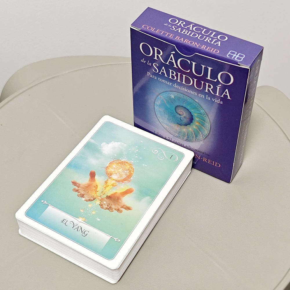 Oracle of Wisdom To Make Decis - Board Game Oracle ulasan dan harga