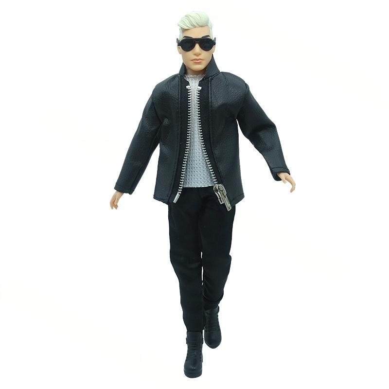 12 Inch Male Dolls Handsome Ma - Board Game Guess Who ulasan dan harga