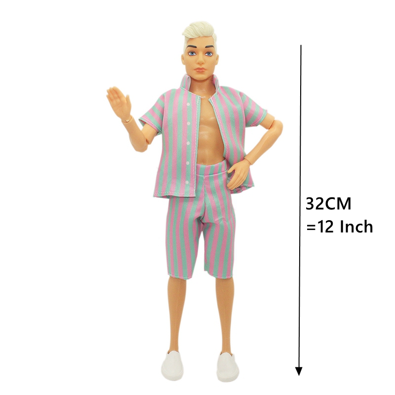 12 Inch Male Dolls Handsome Ma - Board Game Guess Who ulasan dan harga