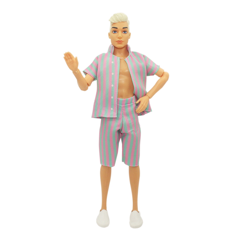 12 Inch Male Dolls Handsome Ma - Board Game Guess Who ulasan dan harga