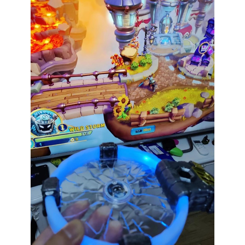 Skylander Trap Team Game Conso - Board Game Quiz ulasan dan harga