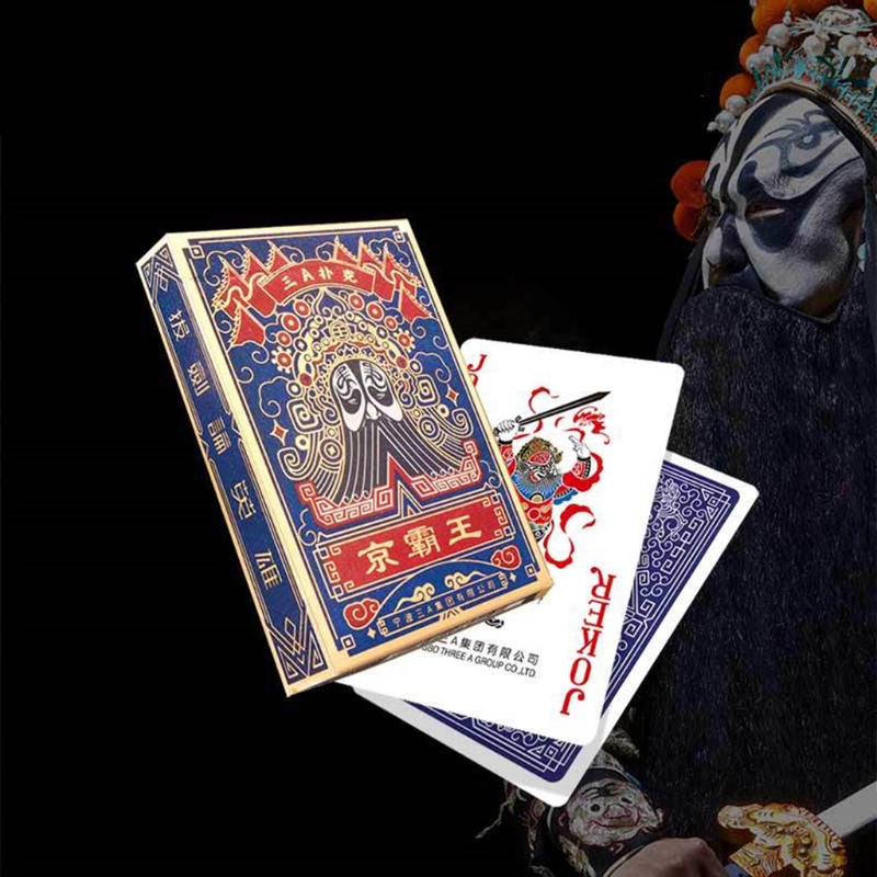 Chinese Style Peking Opera Pok - Board Game Uno ulasan dan harga