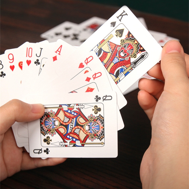 Chinese Style Peking Opera Pok - Board Game Uno ulasan dan harga