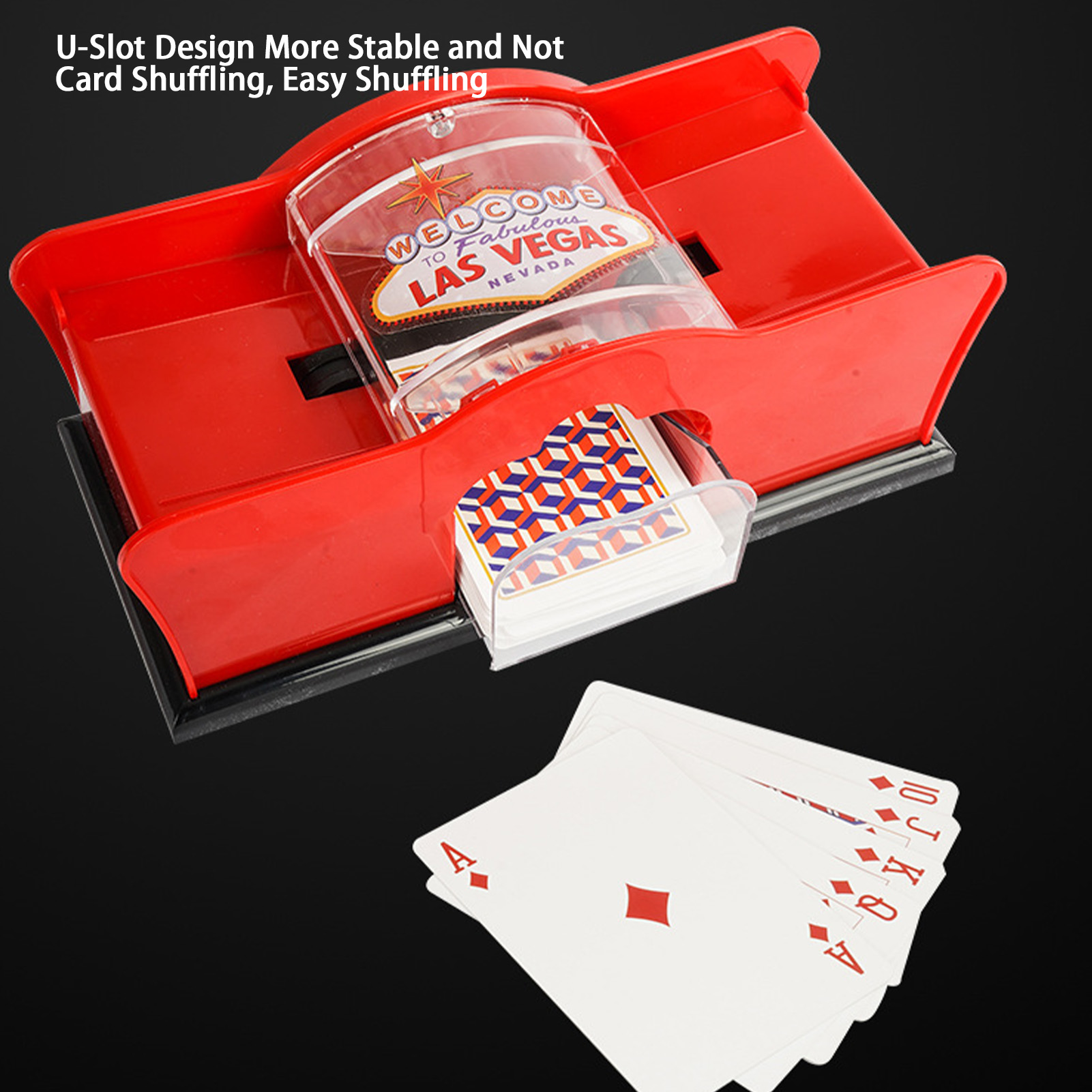 Battitore di carte da poker ma - Board Game Maker recensione e prezzo
