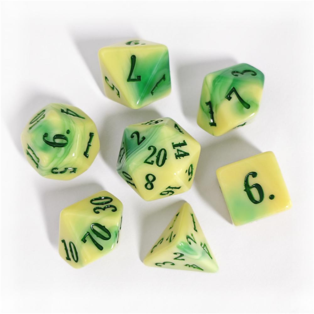 Set di Dadi DND in Acrilico Co - Board Game Dnd recensione e prezzo