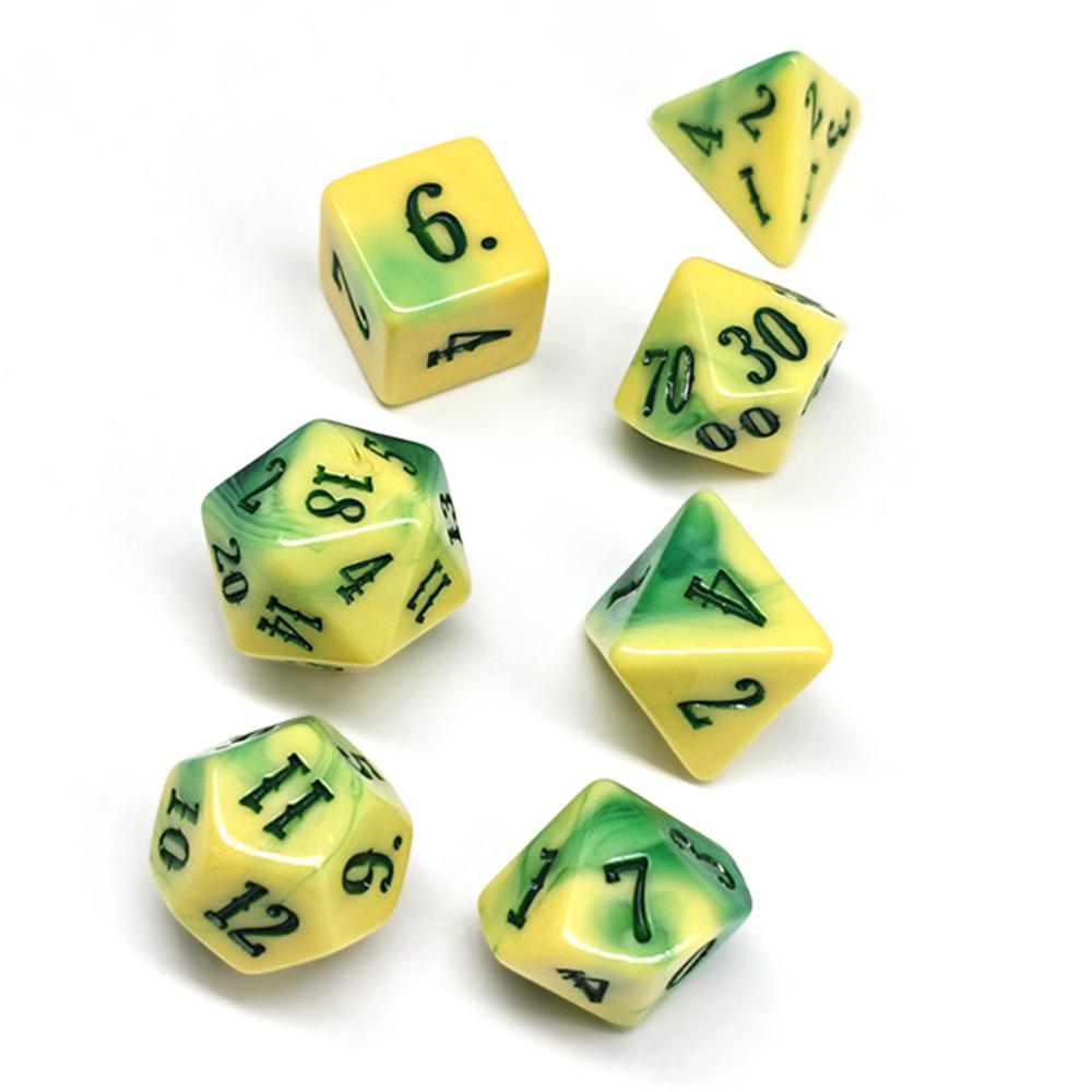 Set di Dadi DND in Acrilico Co - Board Game Dnd recensione e prezzo