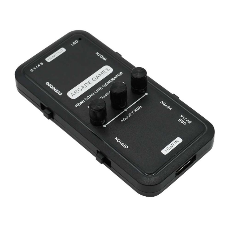 Generatore di scansione HDMI S - Board Game Path recensione e prezzo