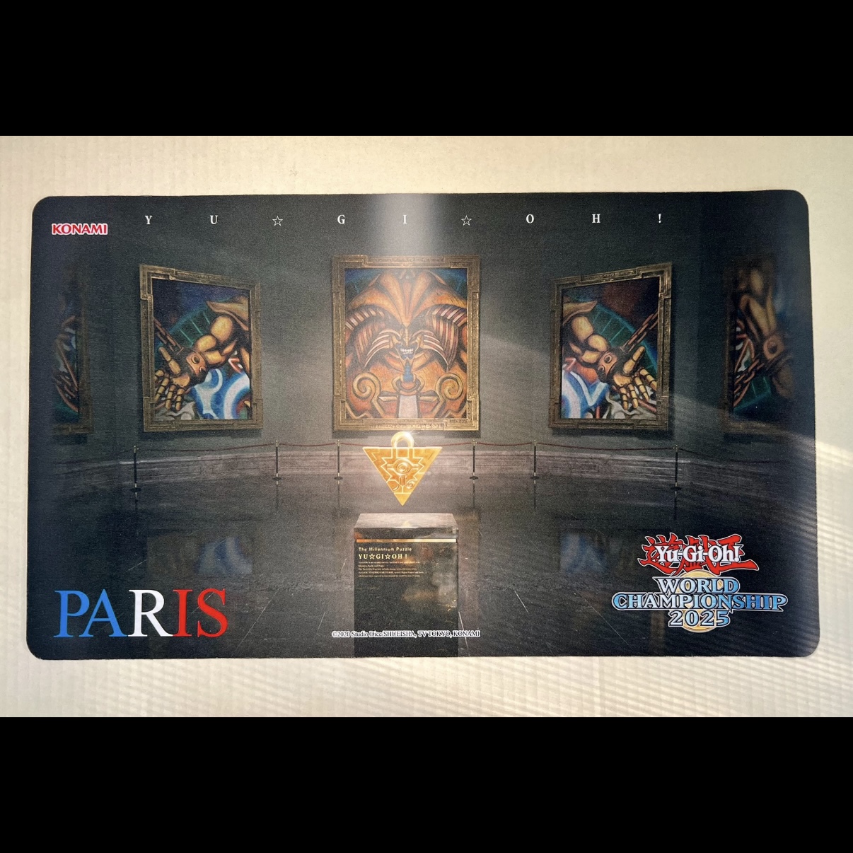 600x350mm Yu-Gi-Oh! Tappetino  - Board Game Yugioh recensione e prezzo