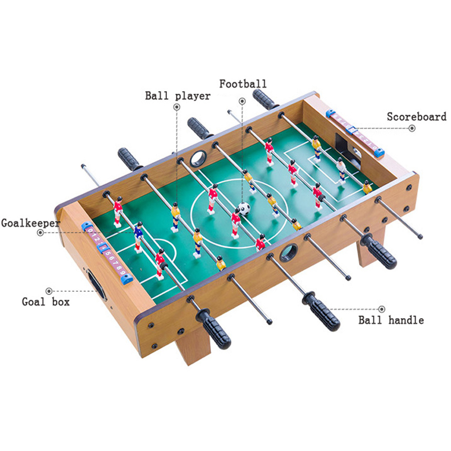 Calcio Balilla da Tavolo, Mini - Board Game Viticulture recensione e prezzo