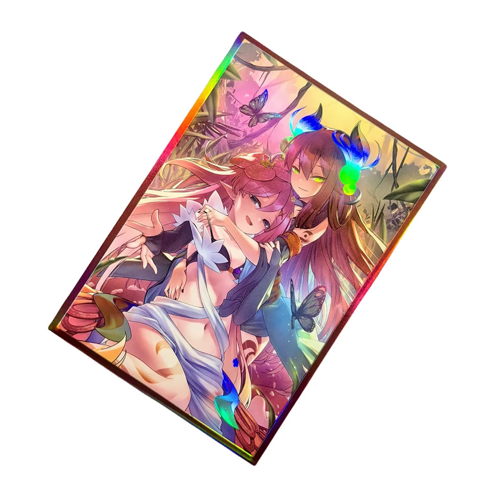 63x90mm 50 pezzi maniche per c - Board Game Yugioh recensione e prezzo