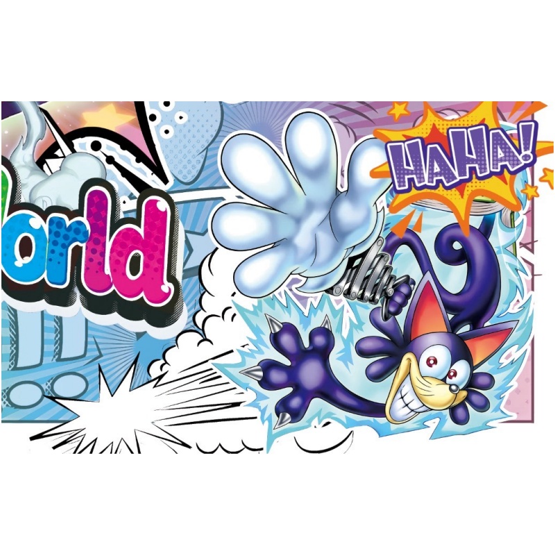 600x350mm Yu-Gi-Oh! Toon World - Board Game Yugioh recensione e prezzo