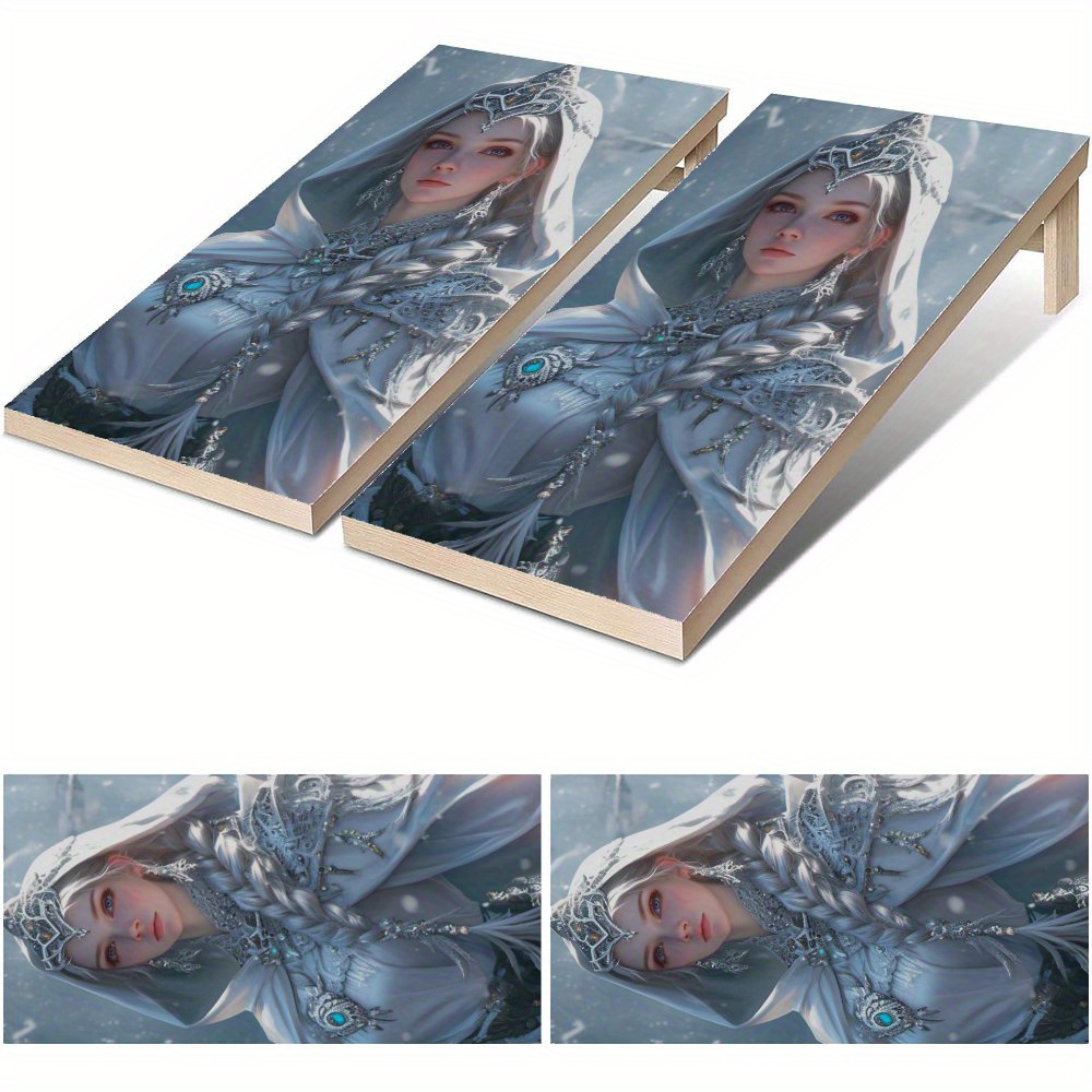 Frost Realm Saintess Waterproo - Board Game Film ulasan dan harga
