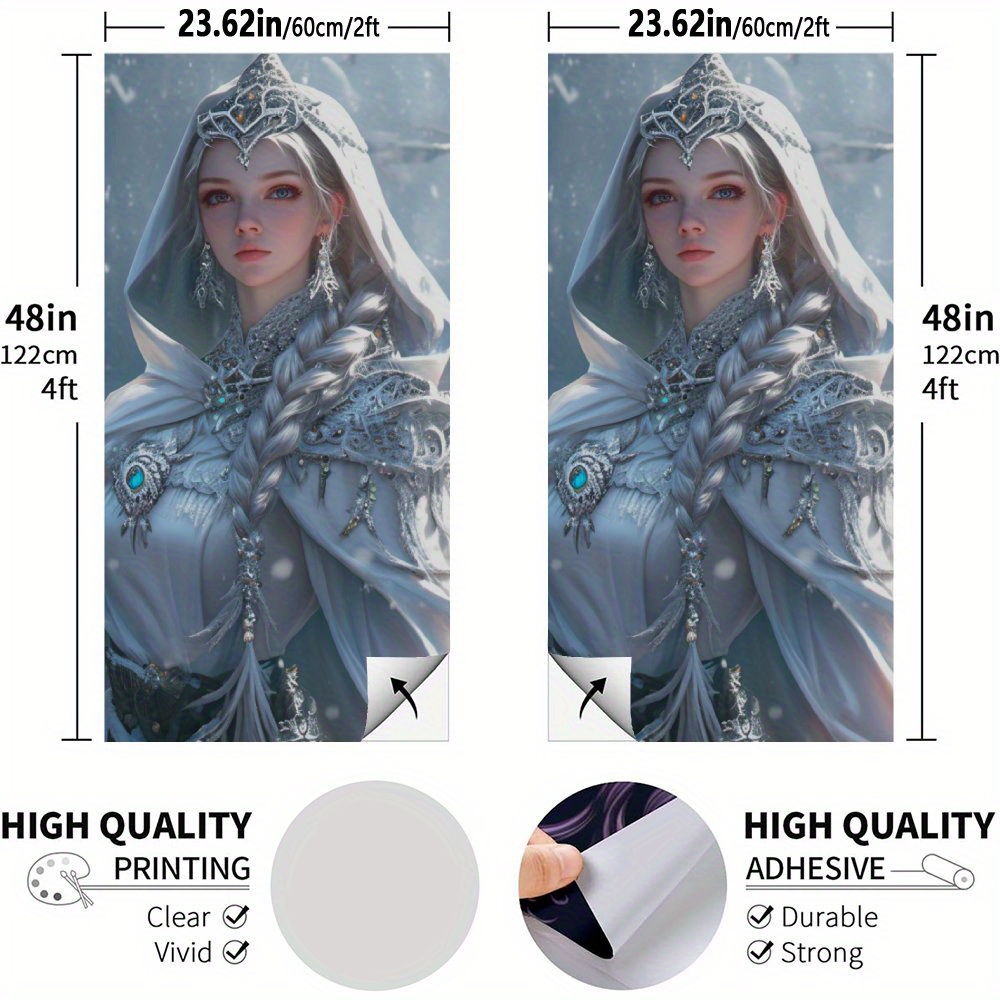 Frost Realm Saintess Waterproo - Board Game Film ulasan dan harga