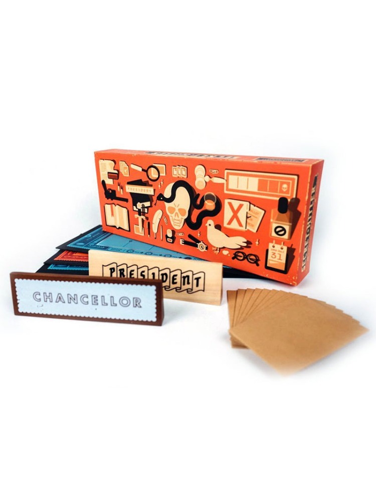Gioco da tavolo segreto Hitler - Board Game Hitler recensione e prezzo
