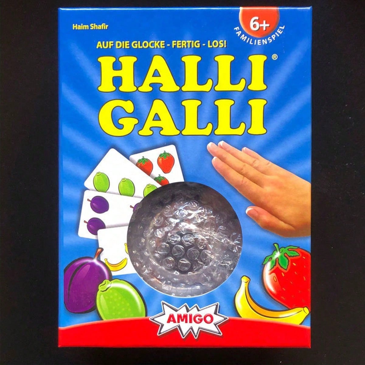 1 Halli Galli Family Gathering - Board Game Guess Who ulasan dan harga