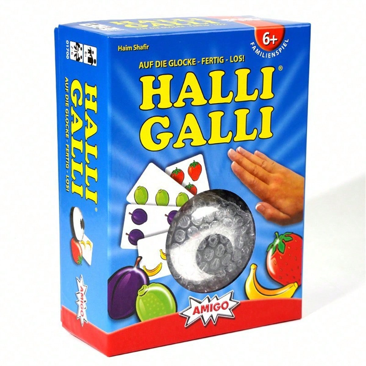 1 Halli Galli Family Gathering - Board Game Guess Who ulasan dan harga