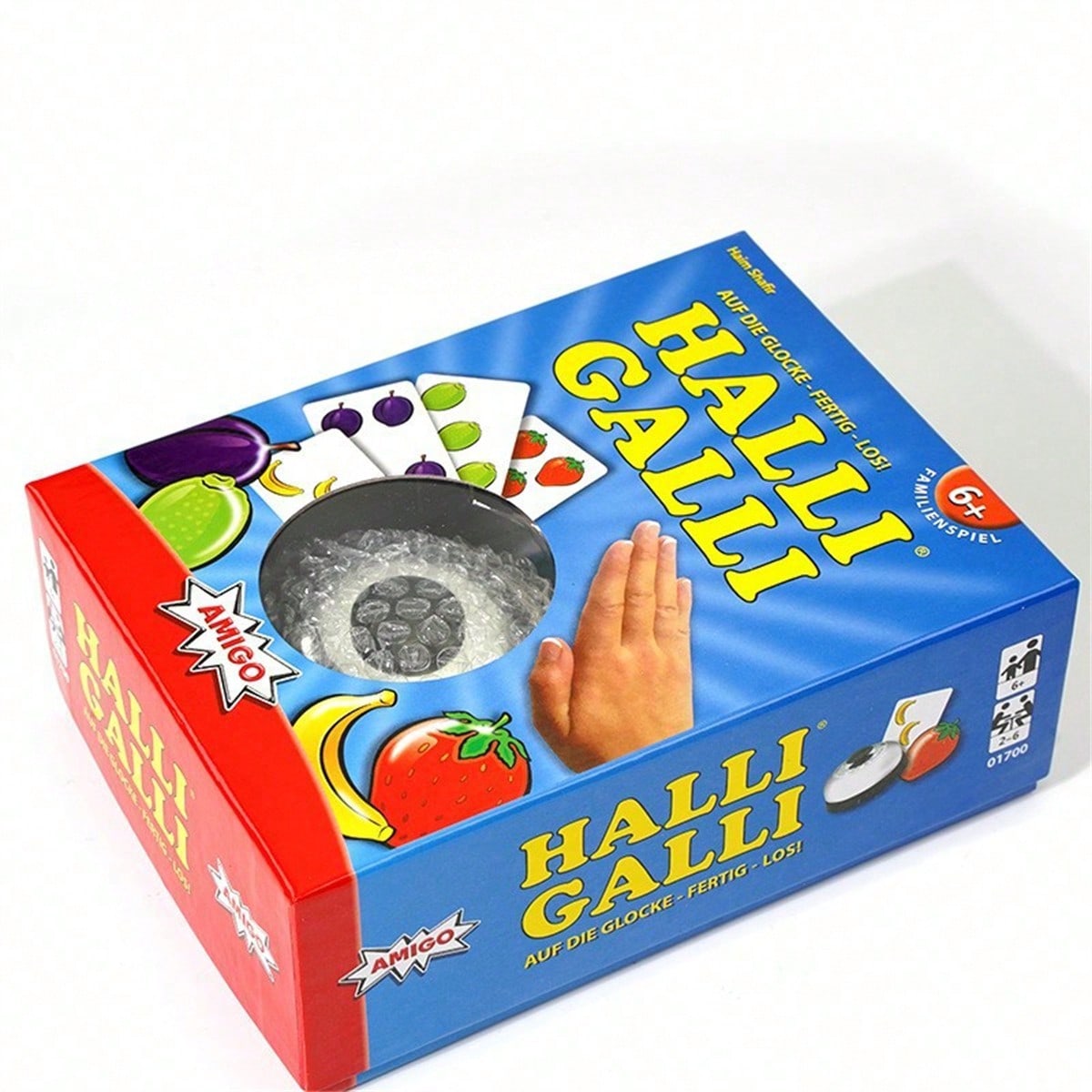 1 Halli Galli Family Gathering - Board Game Guess Who ulasan dan harga