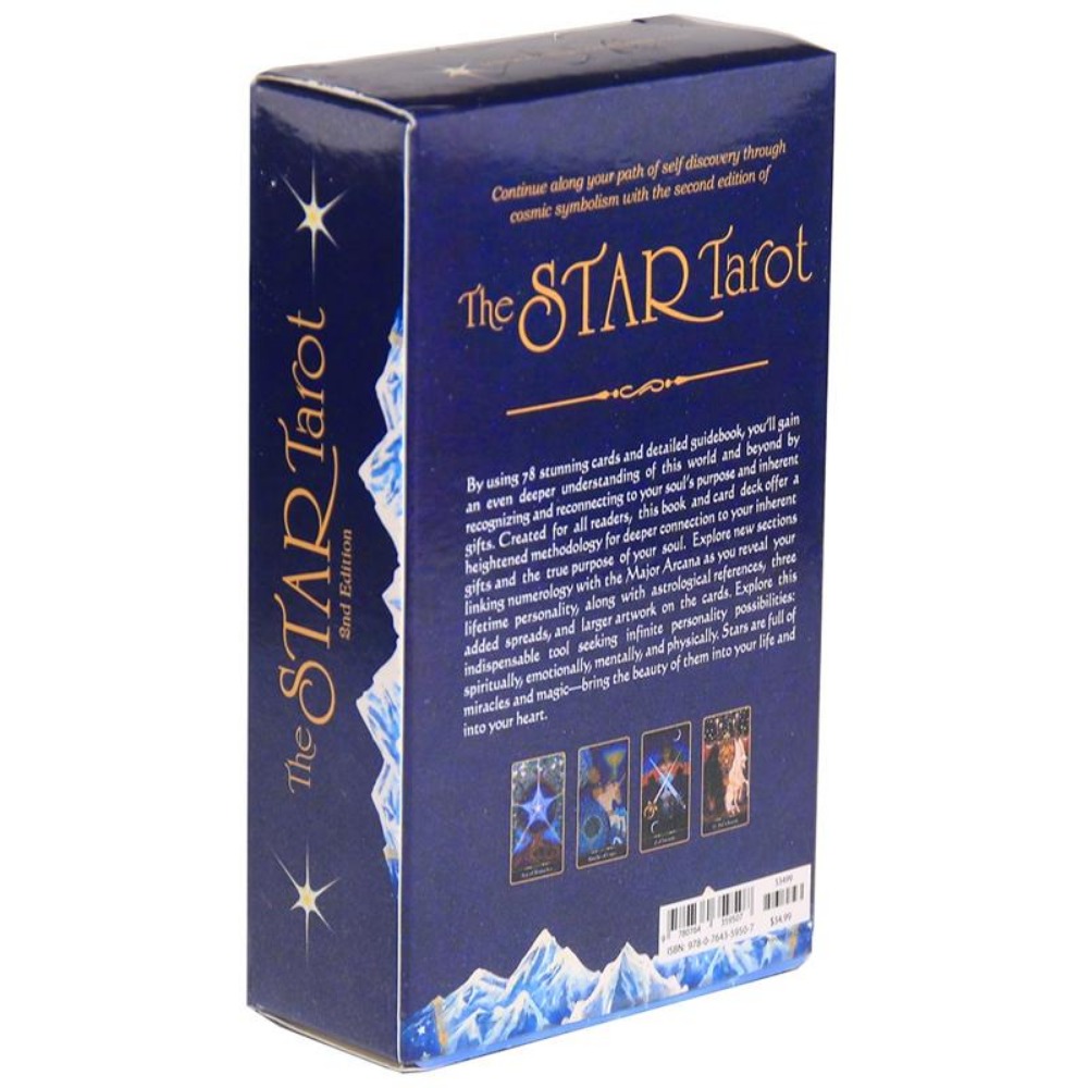 10.3*6 cm The Star Tarot Il tu - Board Game Path recensione e prezzo
