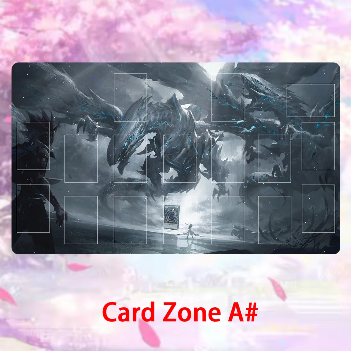 YuGiOh Playmat Neo Blue-Eyes U - Board Game Yugioh recensione e prezzo