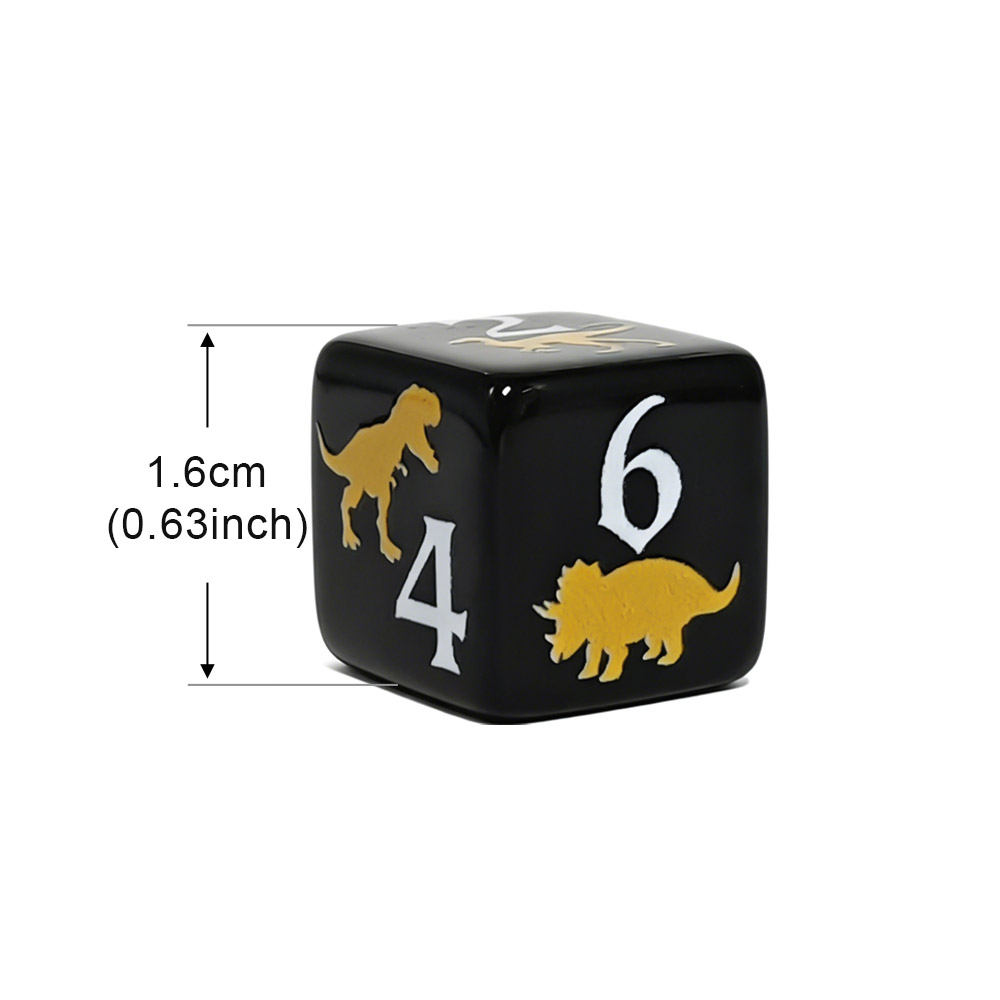 Set di 12 Dadi in Acrilico da  - Board Game Dnd recensione e prezzo