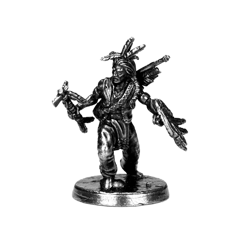 Set di Statuette in Metallo Vi - Board Game Vantage recensione e prezzo