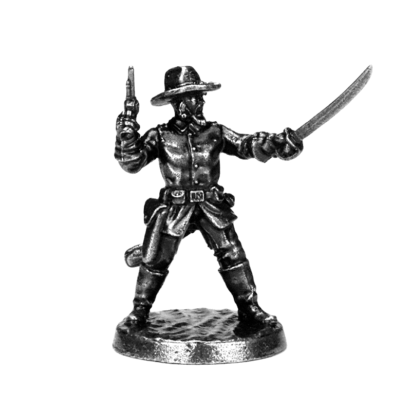 Set di Statuette in Metallo Vi - Board Game Vantage recensione e prezzo