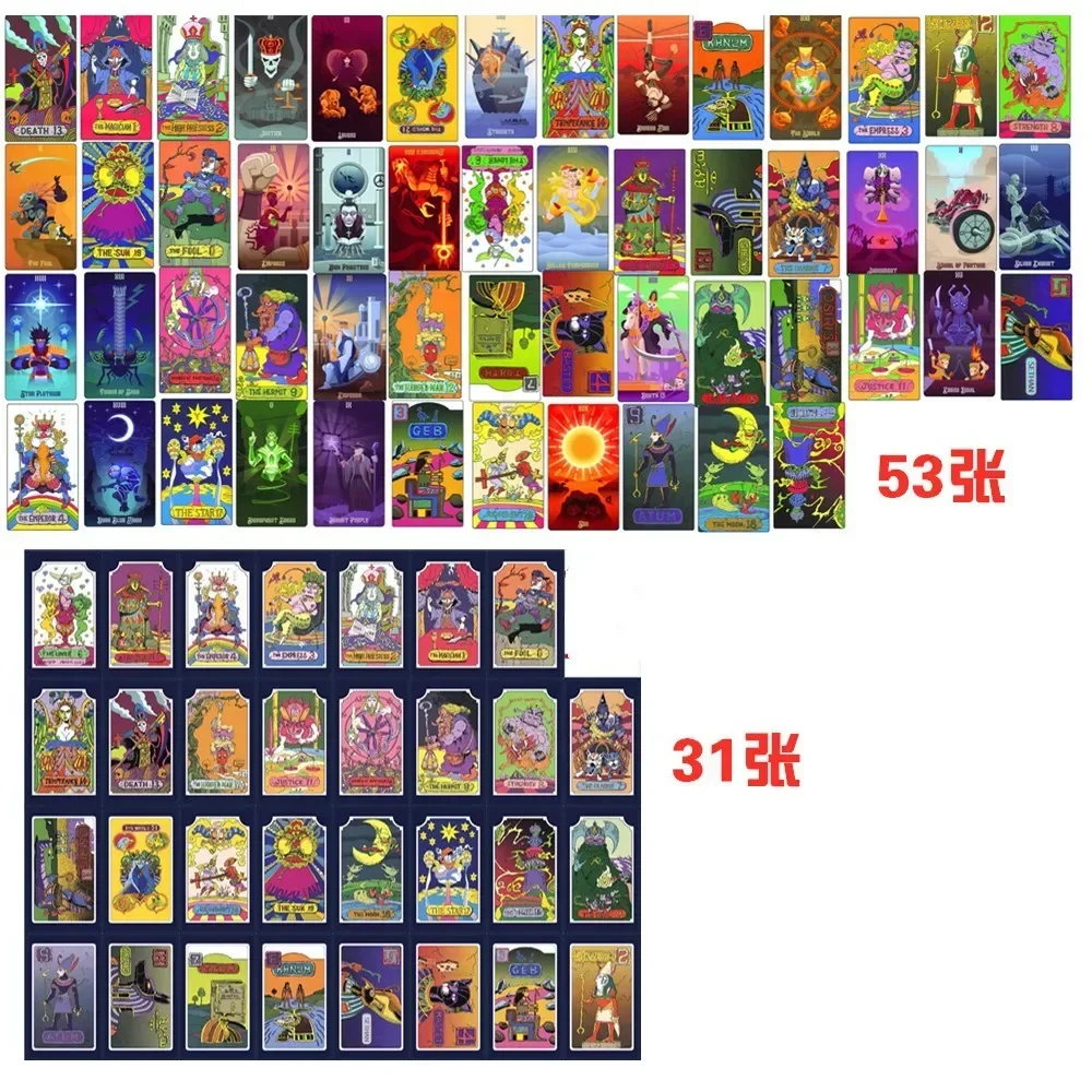 31pcs/Set Anime JoJo's Bizarre - Board Game Movie ulasan dan harga