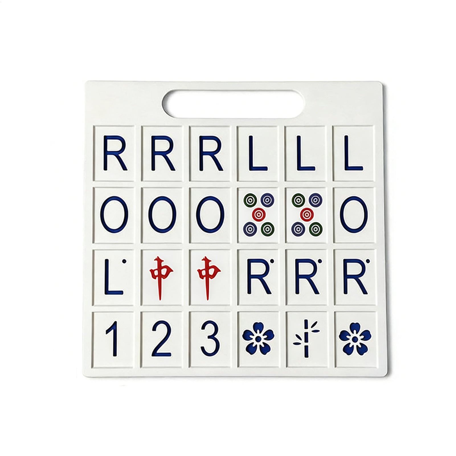 Solo Mahjong Board 24 Slots Po - Board Game Mahjong ulasan dan harga