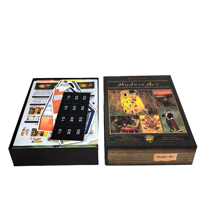 Modern Art Deluxe Collector’s  - Board Game Night ulasan dan harga