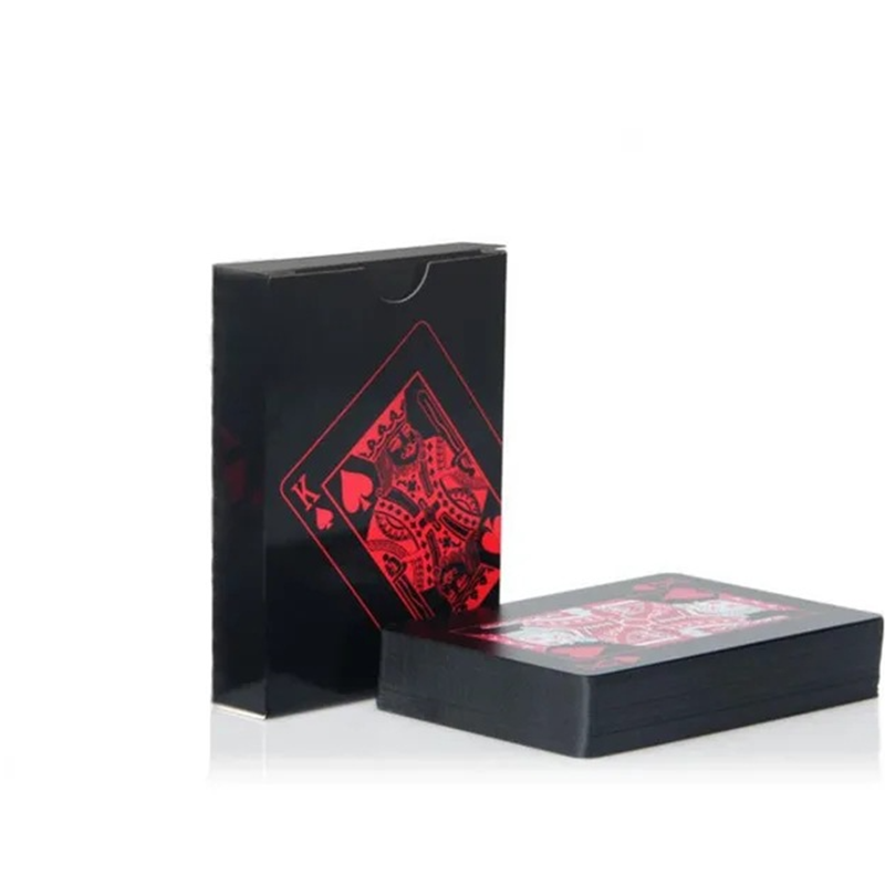 Black Blue Playing Cards Board - Board Game Uno ulasan dan harga