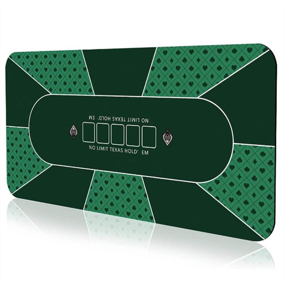Large-sized Professional Texas - Board Game Mahjong ulasan dan harga