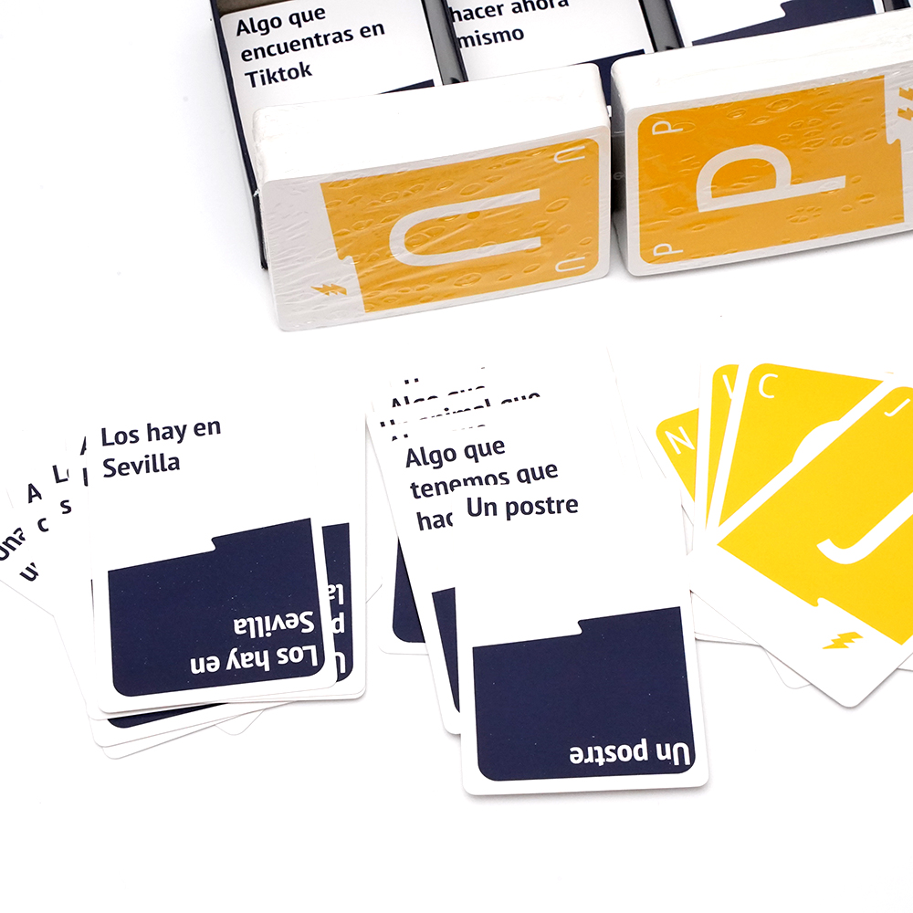 Fast Word Card Game Speed Thin - Board Game Quiz ulasan dan harga