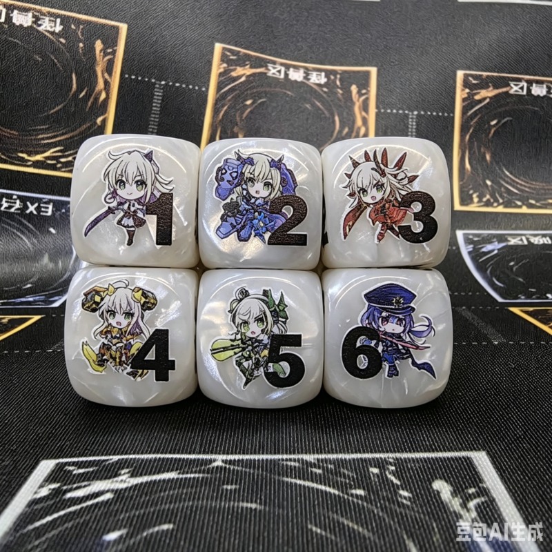 New YGO Token Sky Striker Ace- - Game Token Counter ulasan dan harga