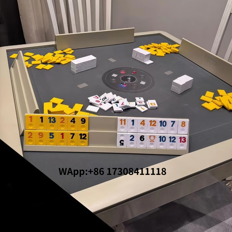 Inean Play Automatic Shuffle O - Board Game Mahjong ulasan dan harga