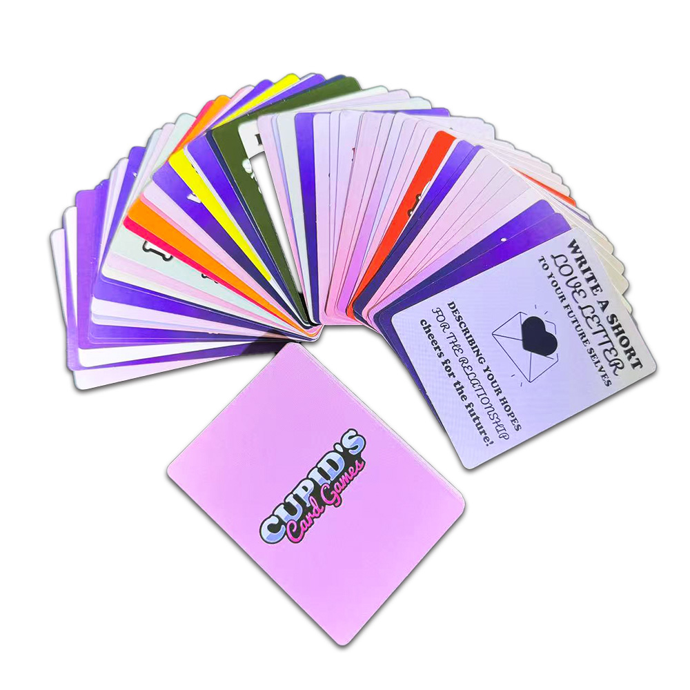 Cupid's Card Games Couples Dri - Board Game For Couple ulasan dan harga