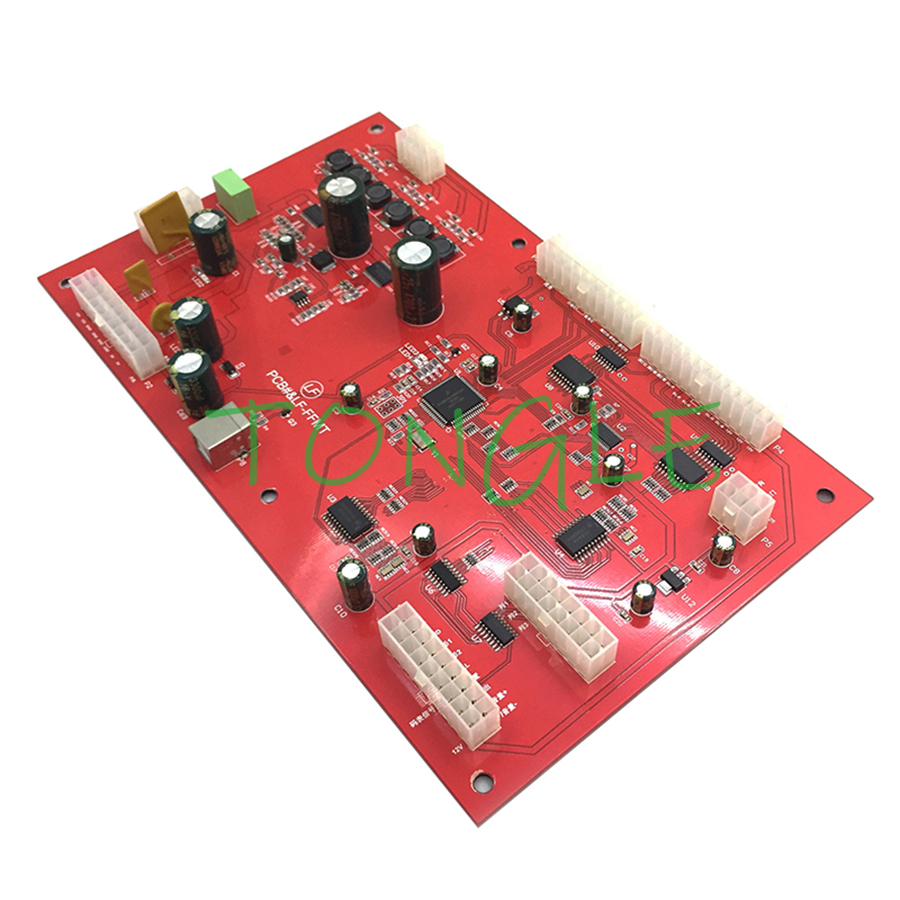 Scheda I/O, sostituzione per S - Board Game Maker recensione e prezzo