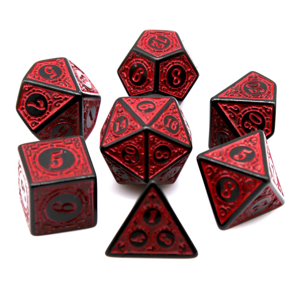 Set di dadi poliedrici in acri - Board Game Dnd recensione e prezzo