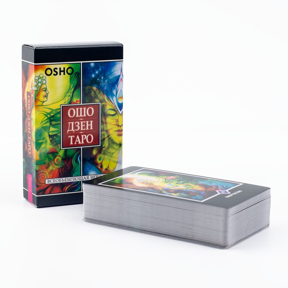 Tarocchi OSHO ZEN TARO 79 Pezz - Board Game Zen recensione e prezzo