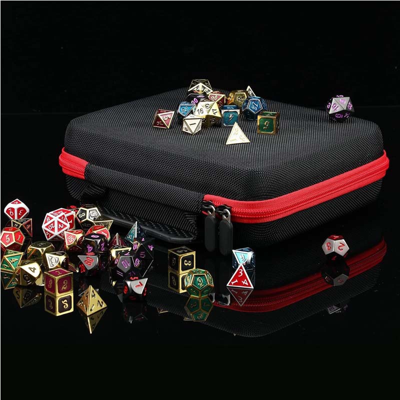 New Portable EVA70-hole Dice B - Board Game Heat ulasan dan harga