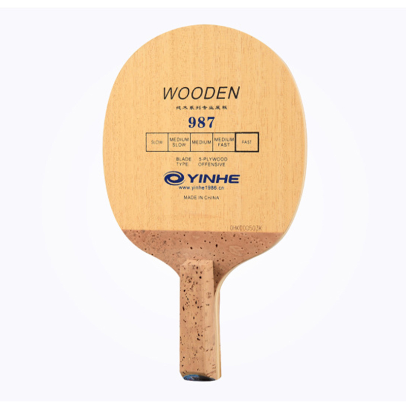 Racchetta da Ping Pong Yinhe,  - Board Game Path recensione e prezzo