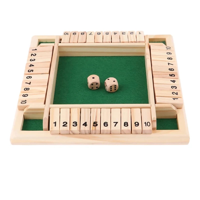 Deluxe a quattro lati con 10 n - Board Game Dnd recensione e prezzo