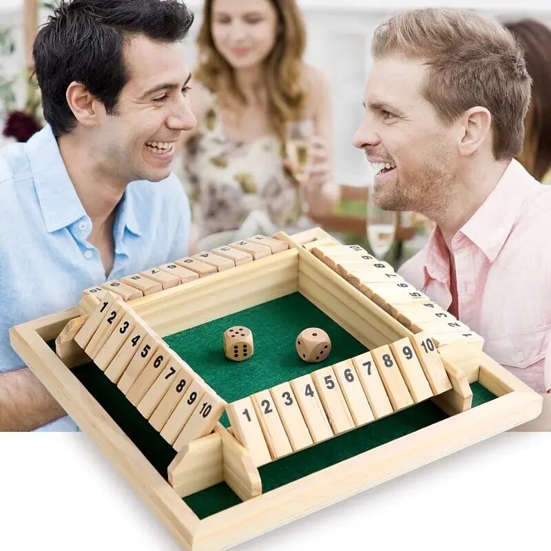 Deluxe a quattro lati con 10 n - Board Game Dnd recensione e prezzo