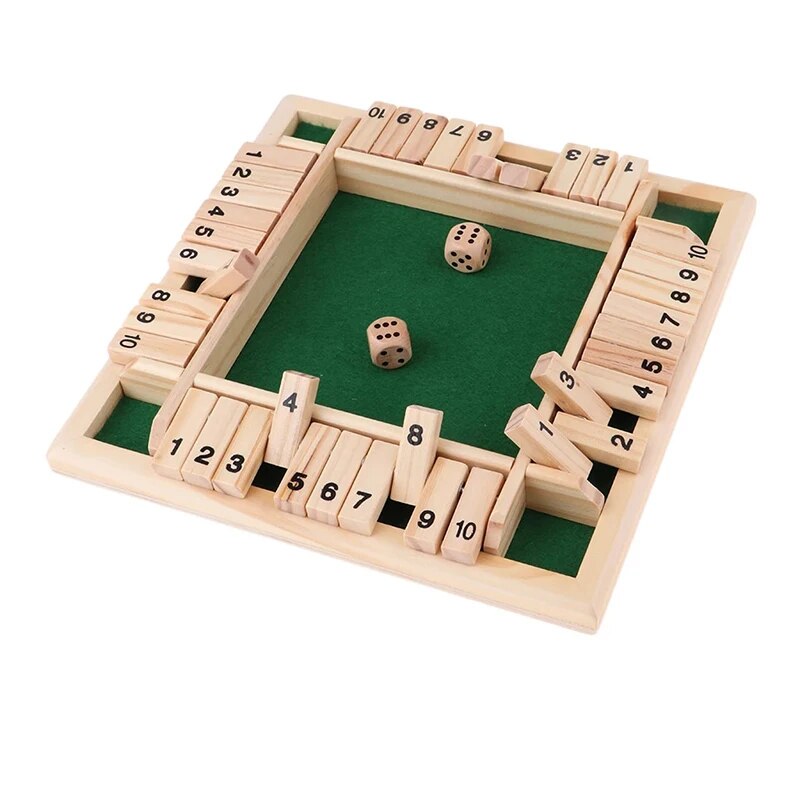 Deluxe a quattro lati con 10 n - Board Game Dnd recensione e prezzo